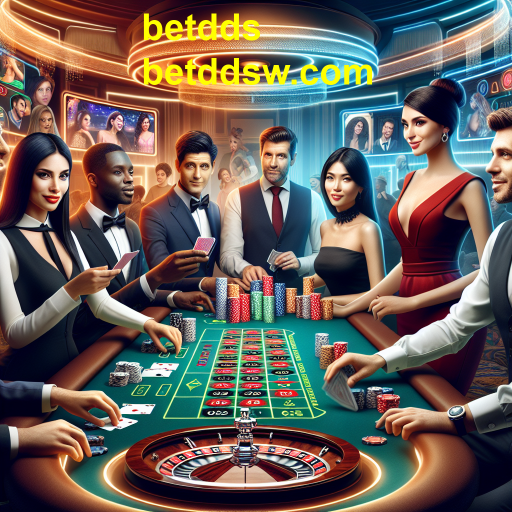 Cassino Ao Vivo: A Nova Fronteira dos Jogos Online