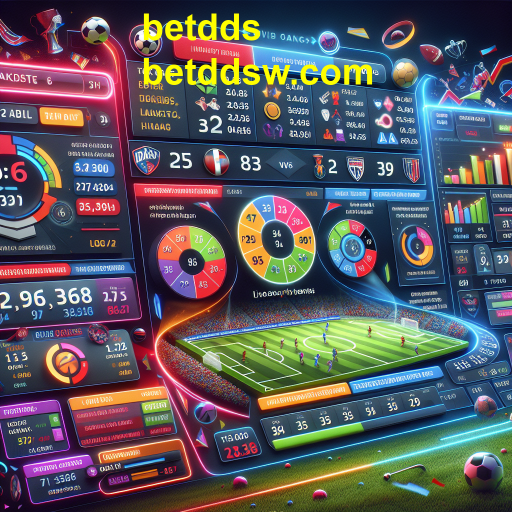 Descubra o Mundo das Apostas Esportivas no BetDDS